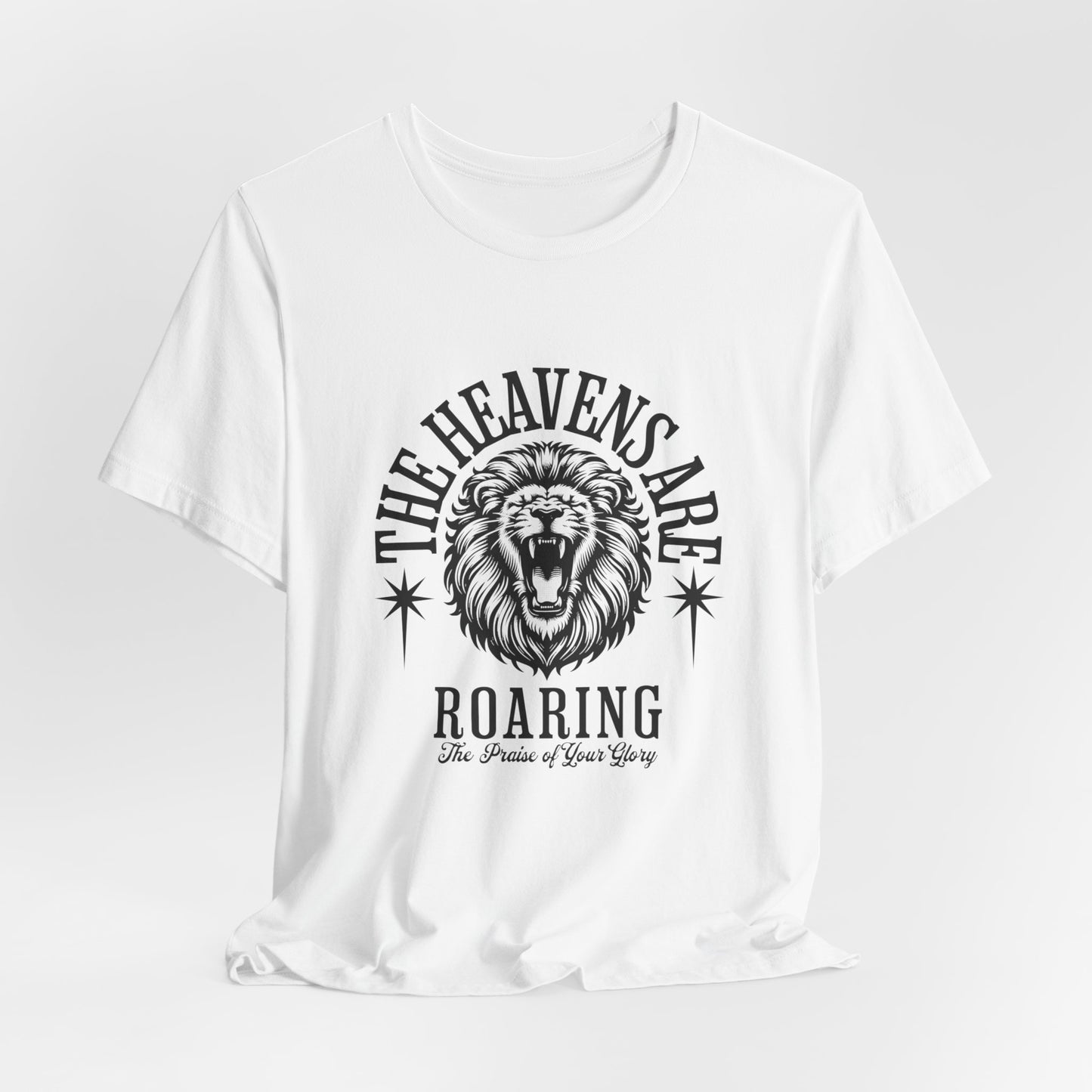 Heavens are Roaring T-Shirt