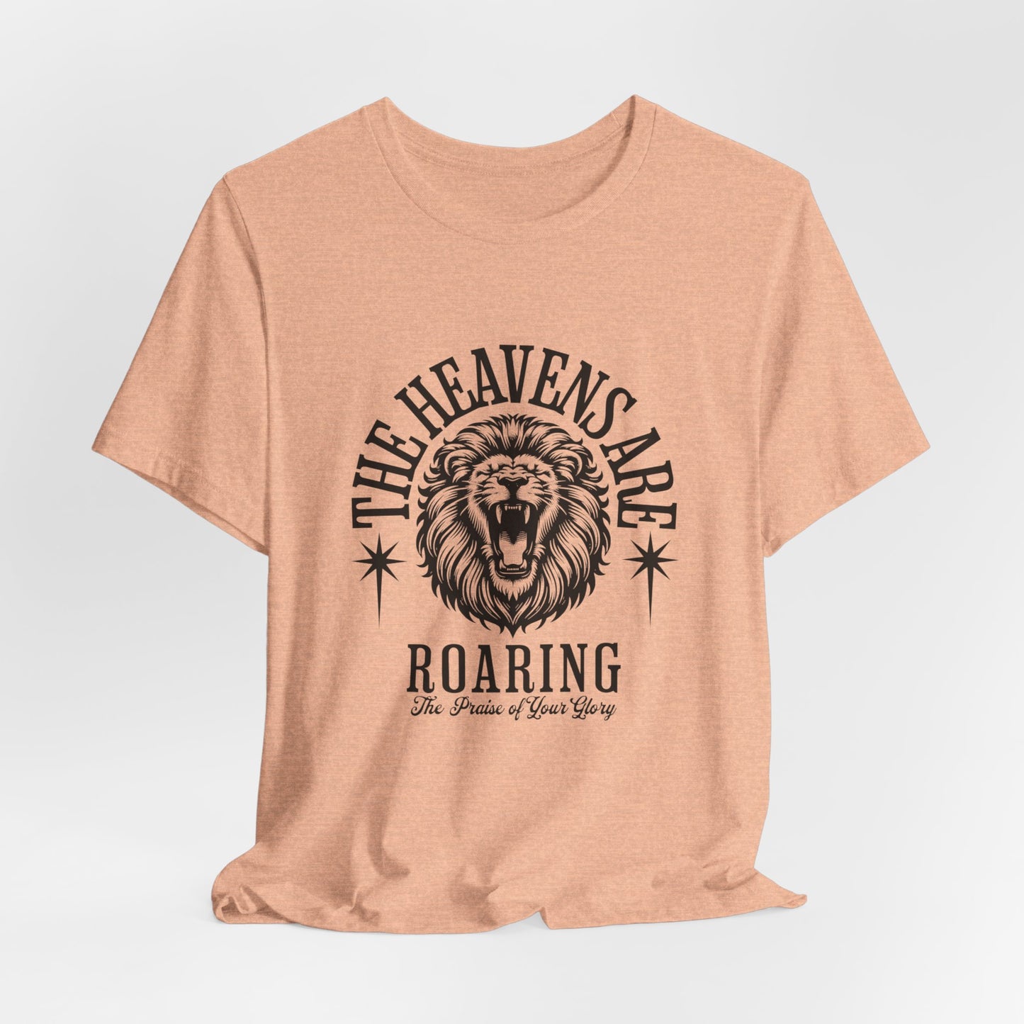 Heavens are Roaring T-Shirt