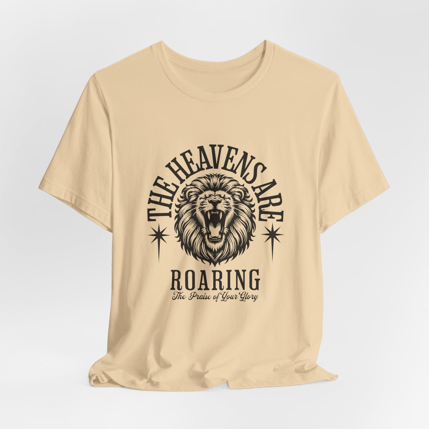 Heavens are Roaring T-Shirt