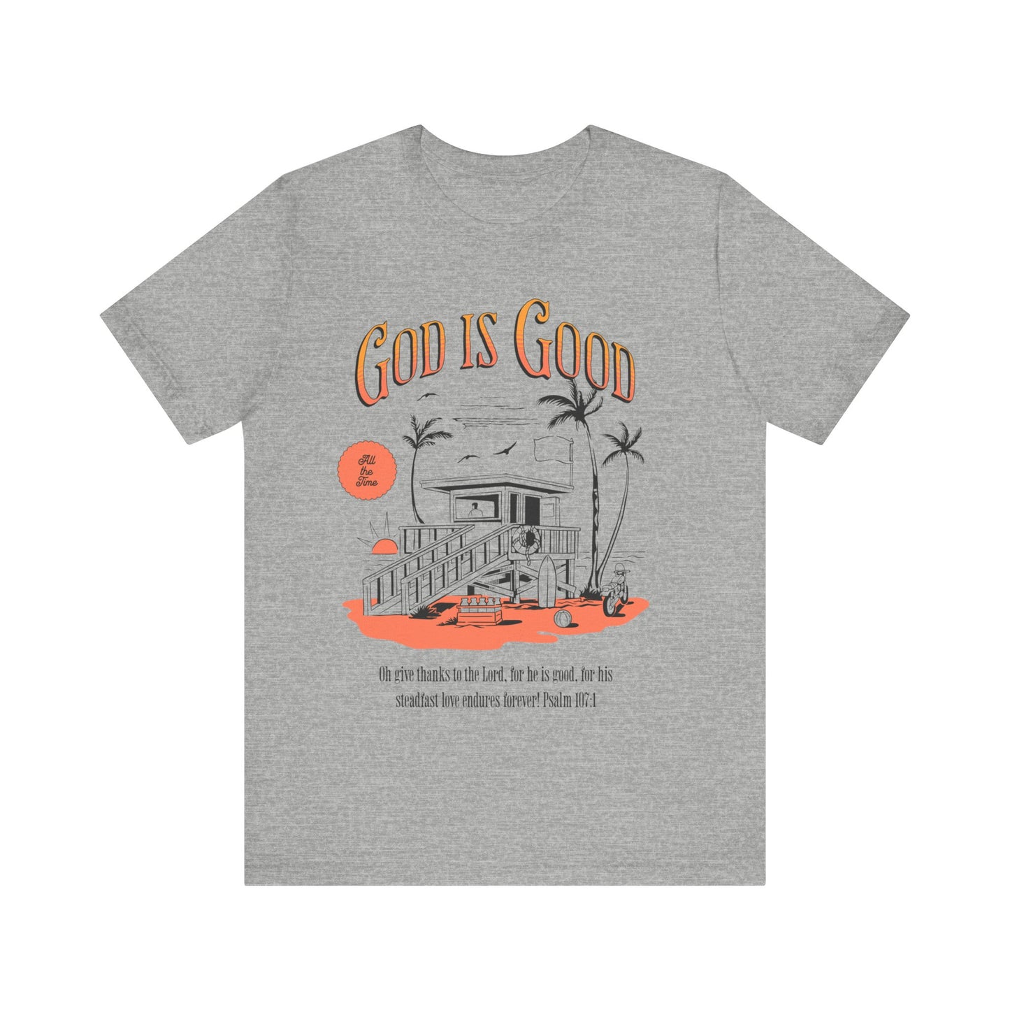 God is Good T-Shirt