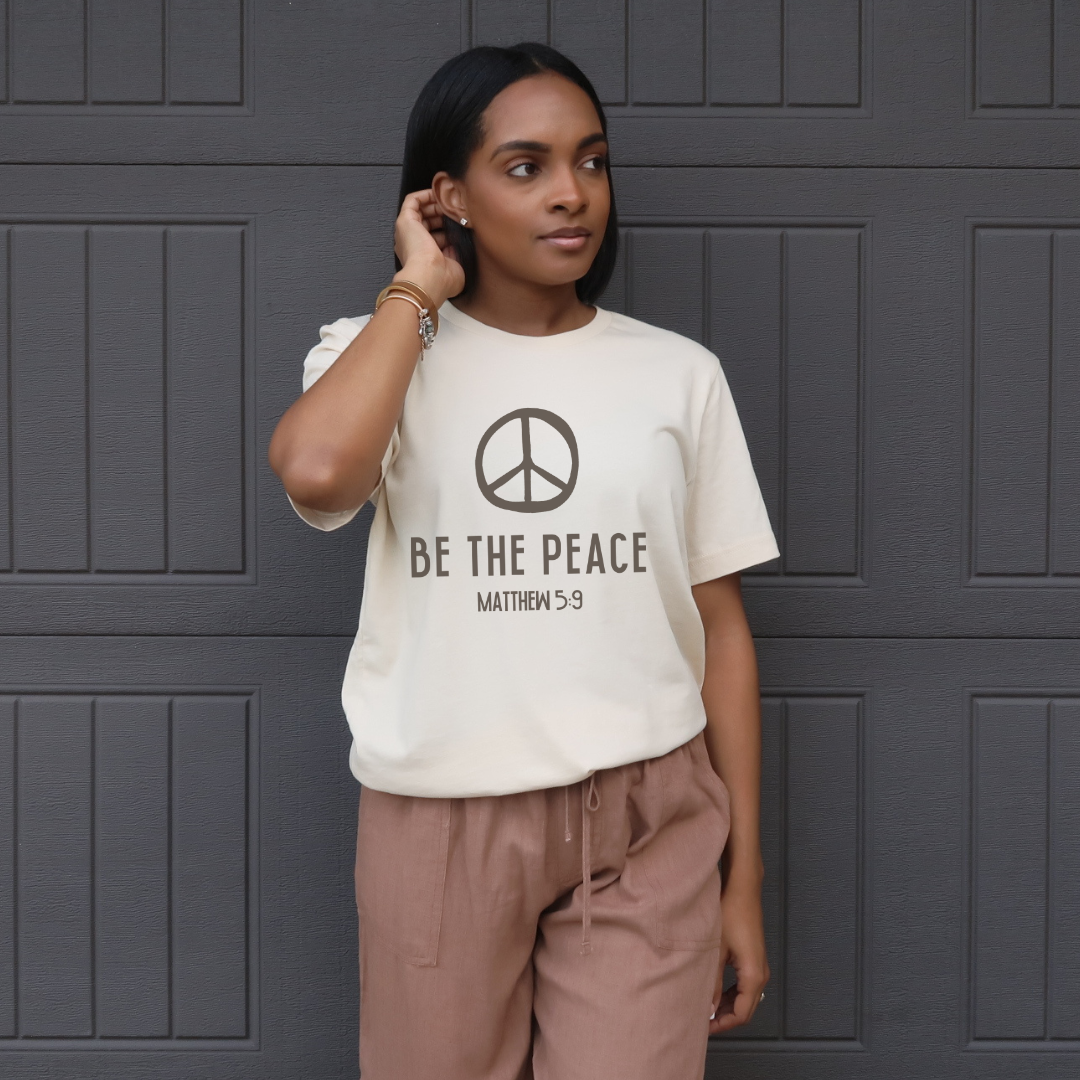 Be the Peace T-Shirt