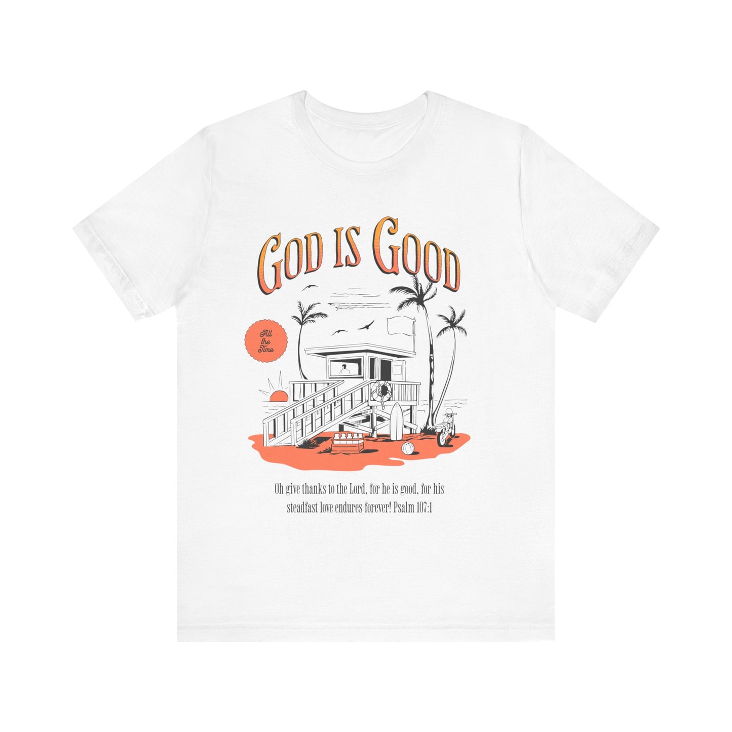 God is Good T-Shirt