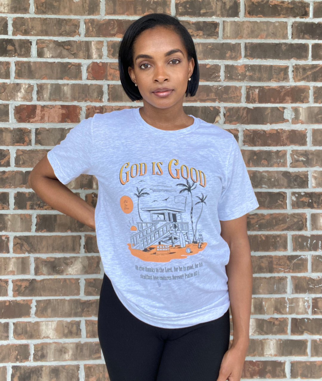 God is Good T-Shirt