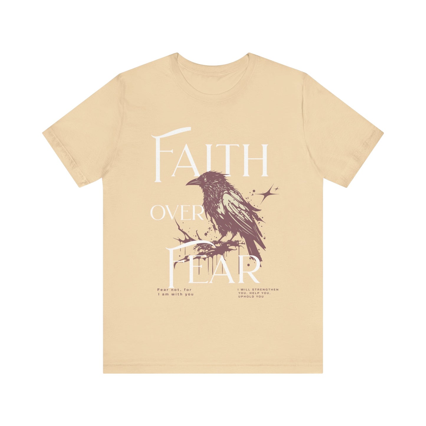 Faith Over Fear T-Shirt