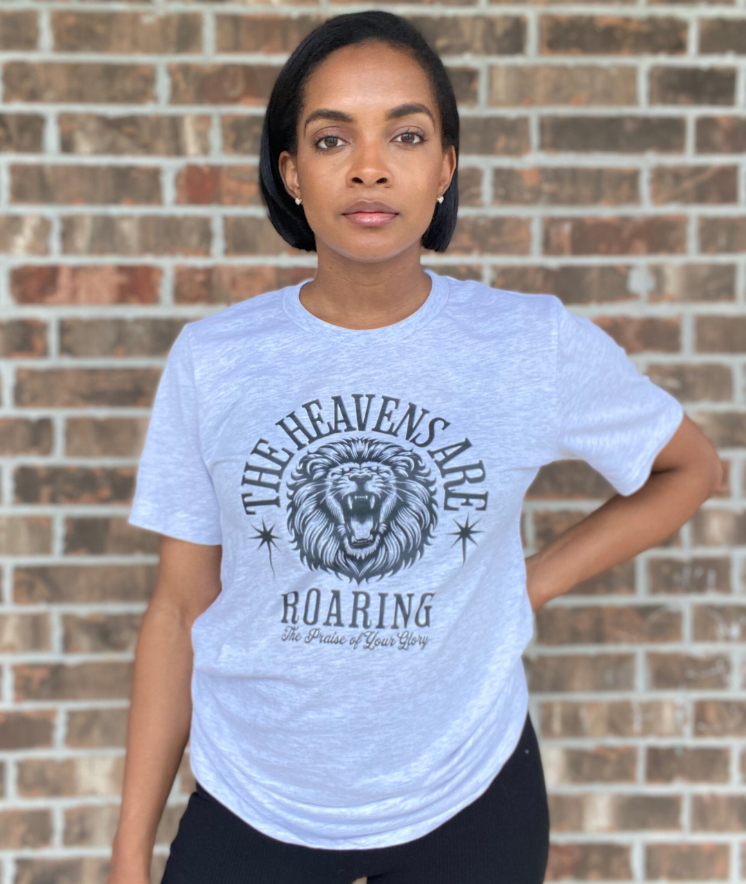 Heavens are Roaring T-Shirt