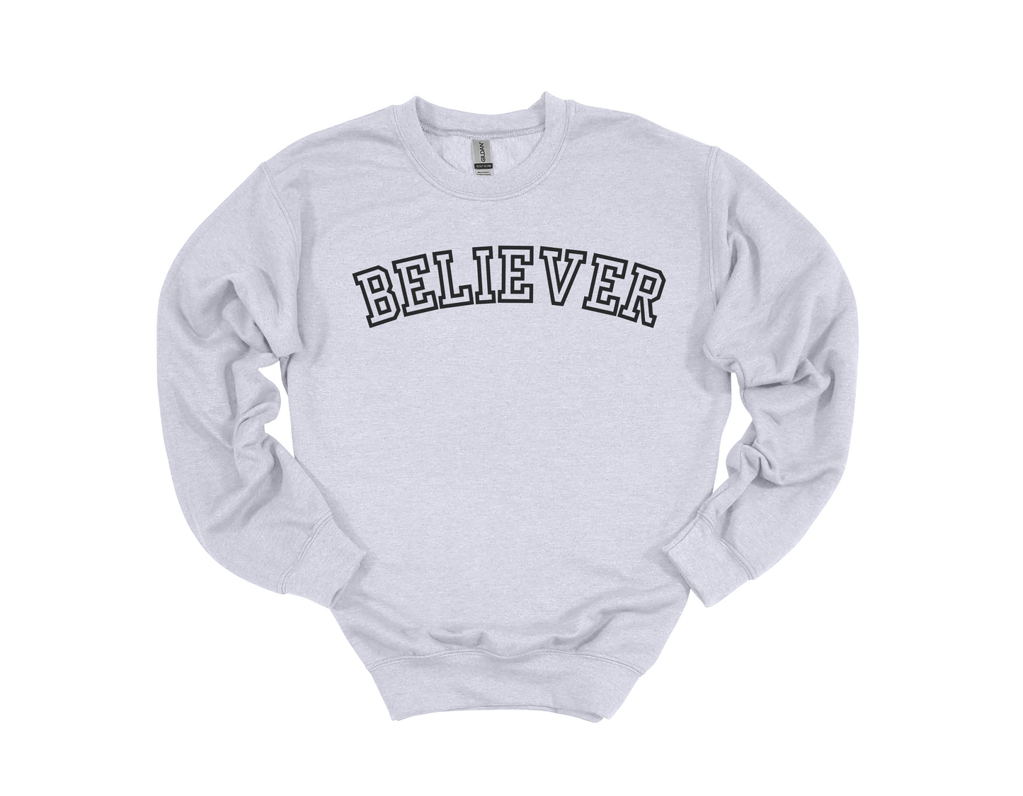 Believer Sweatshirt