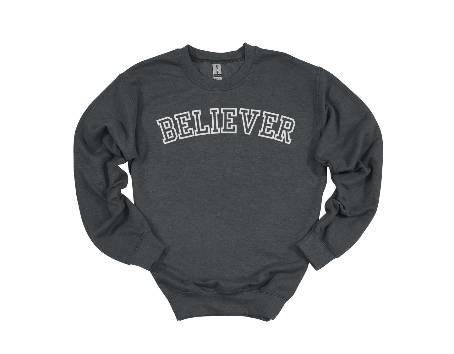 Believer Sweatshirt