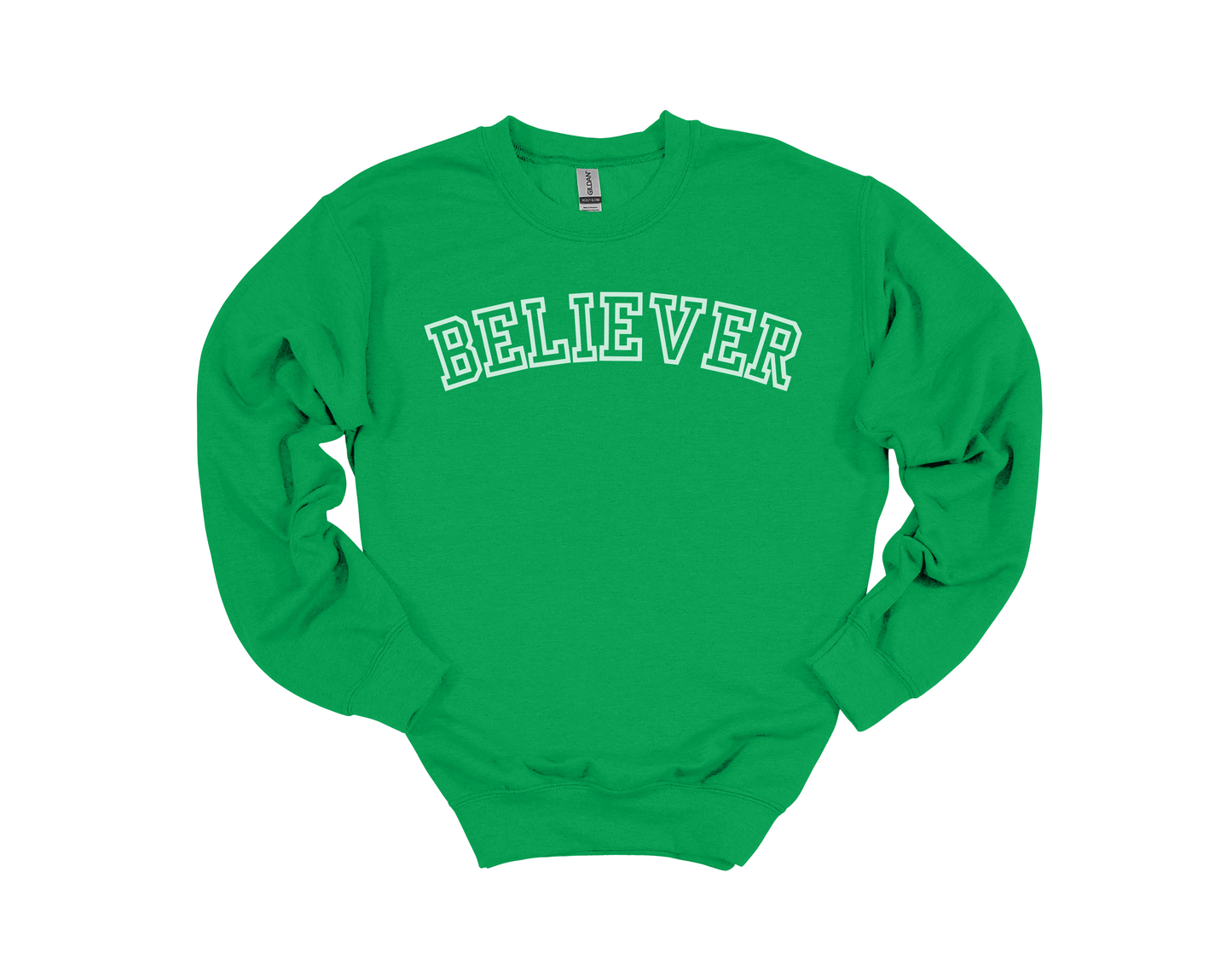 Believer Sweatshirt