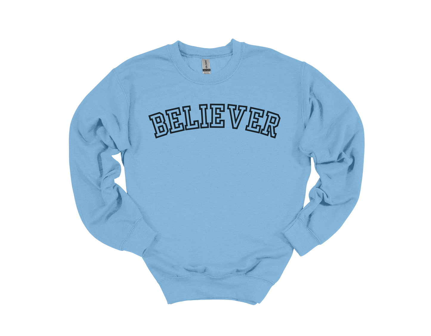 Believer Sweatshirt