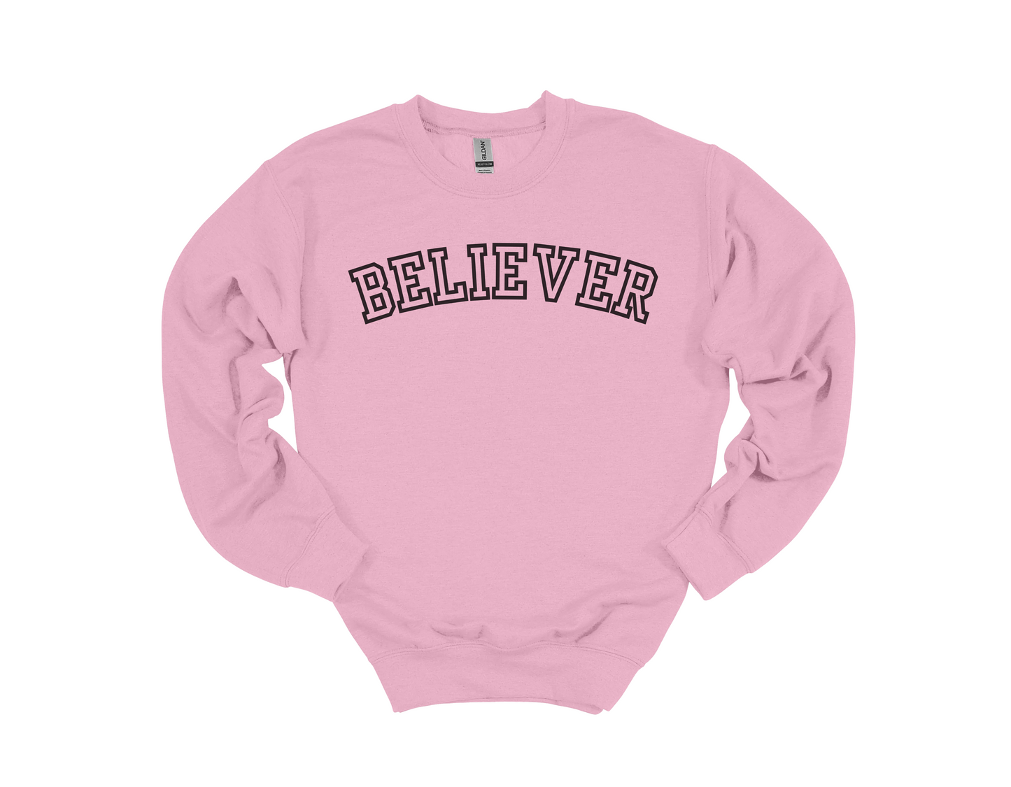 Believer Sweatshirt