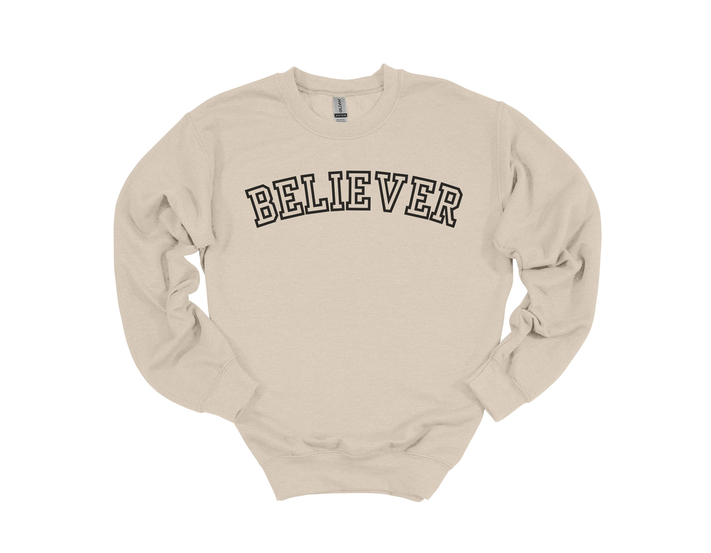 Believer Sweatshirt