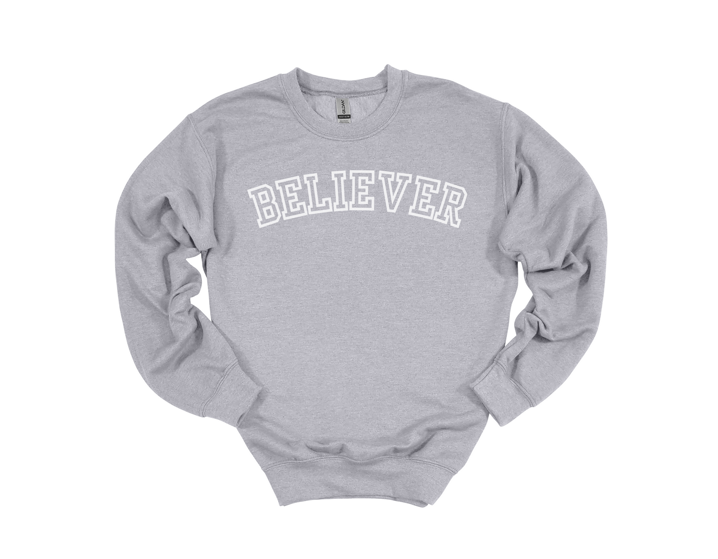 Believer Sweatshirt