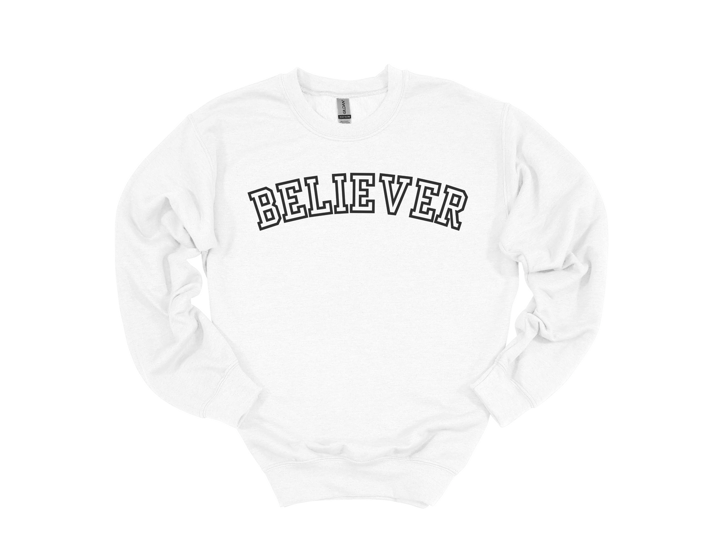 Believer Sweatshirt