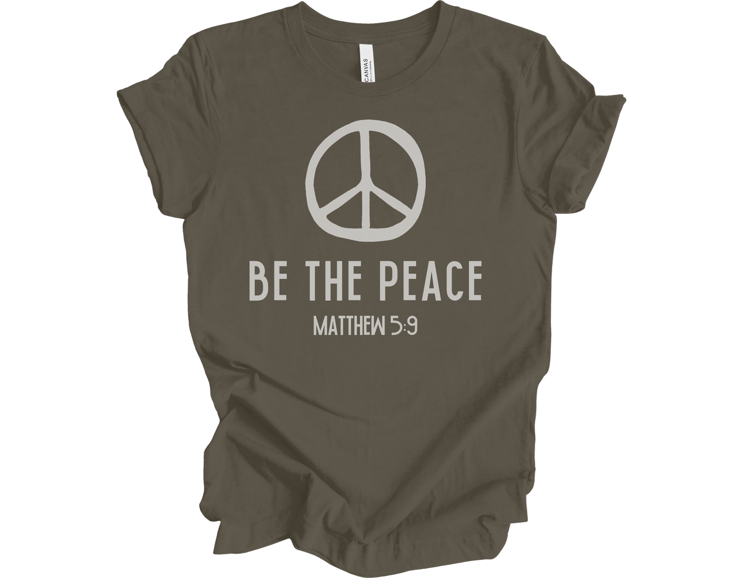 Be the Peace T-Shirt