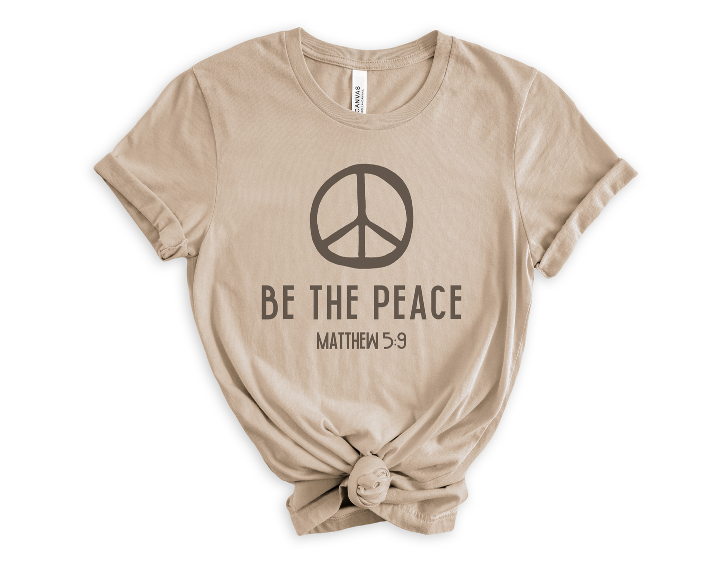 Be the Peace T-Shirt