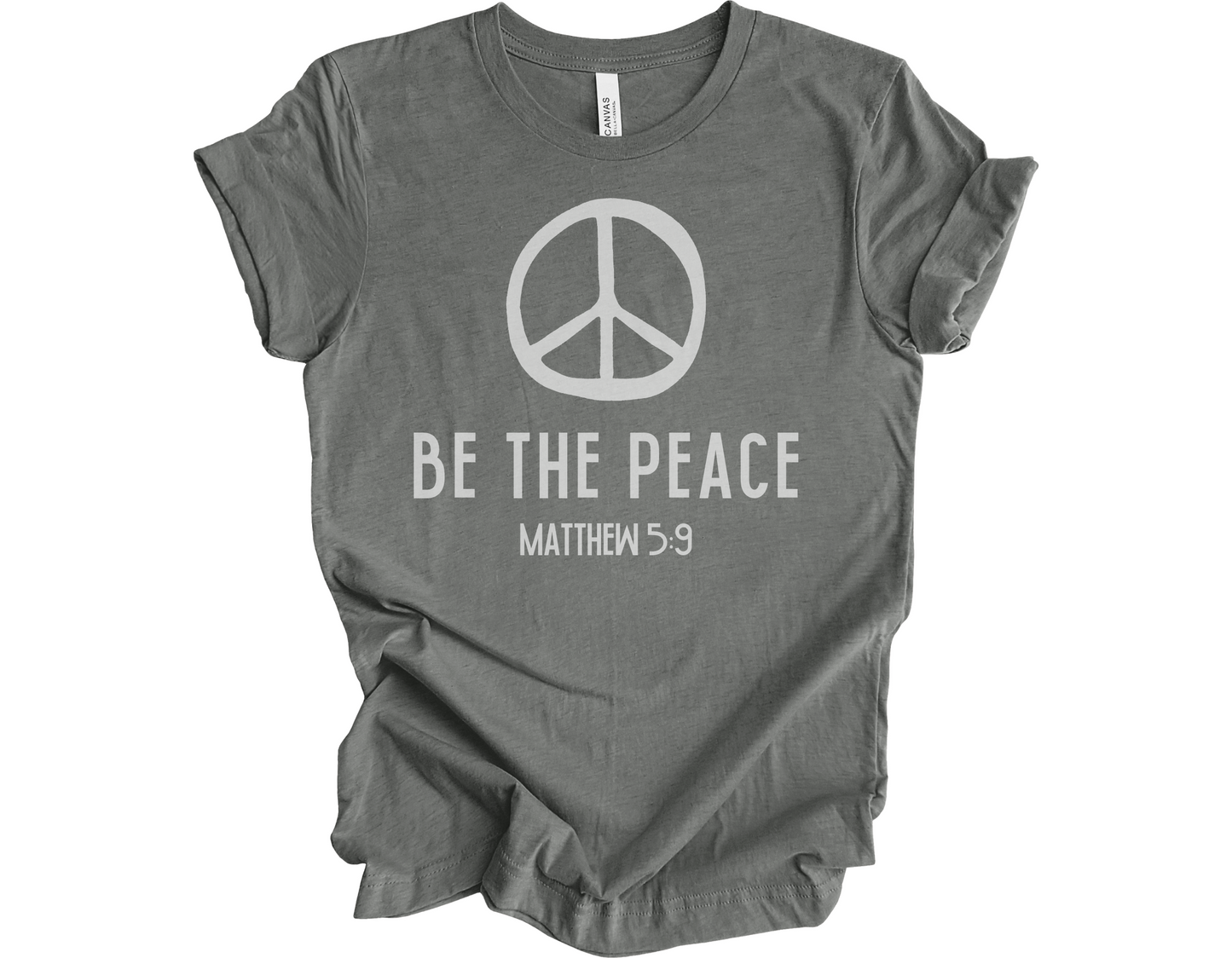 Be the Peace T-Shirt