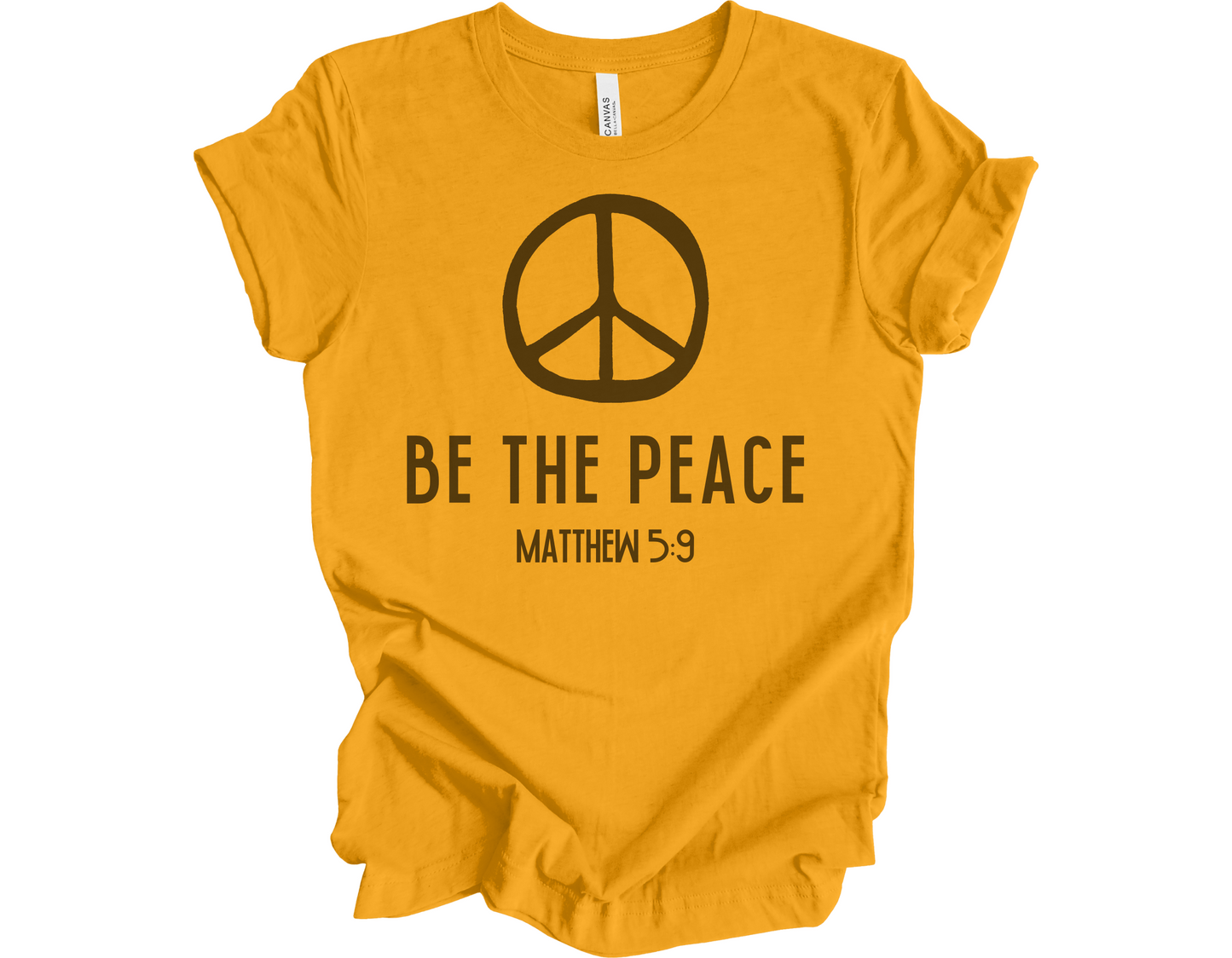 Be the Peace T-Shirt