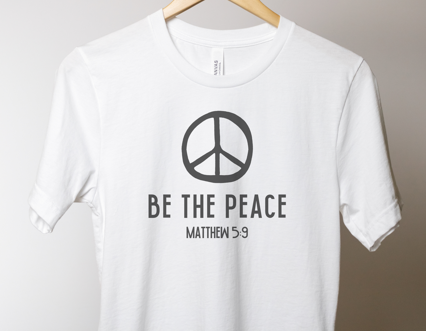 Be the Peace T-Shirt