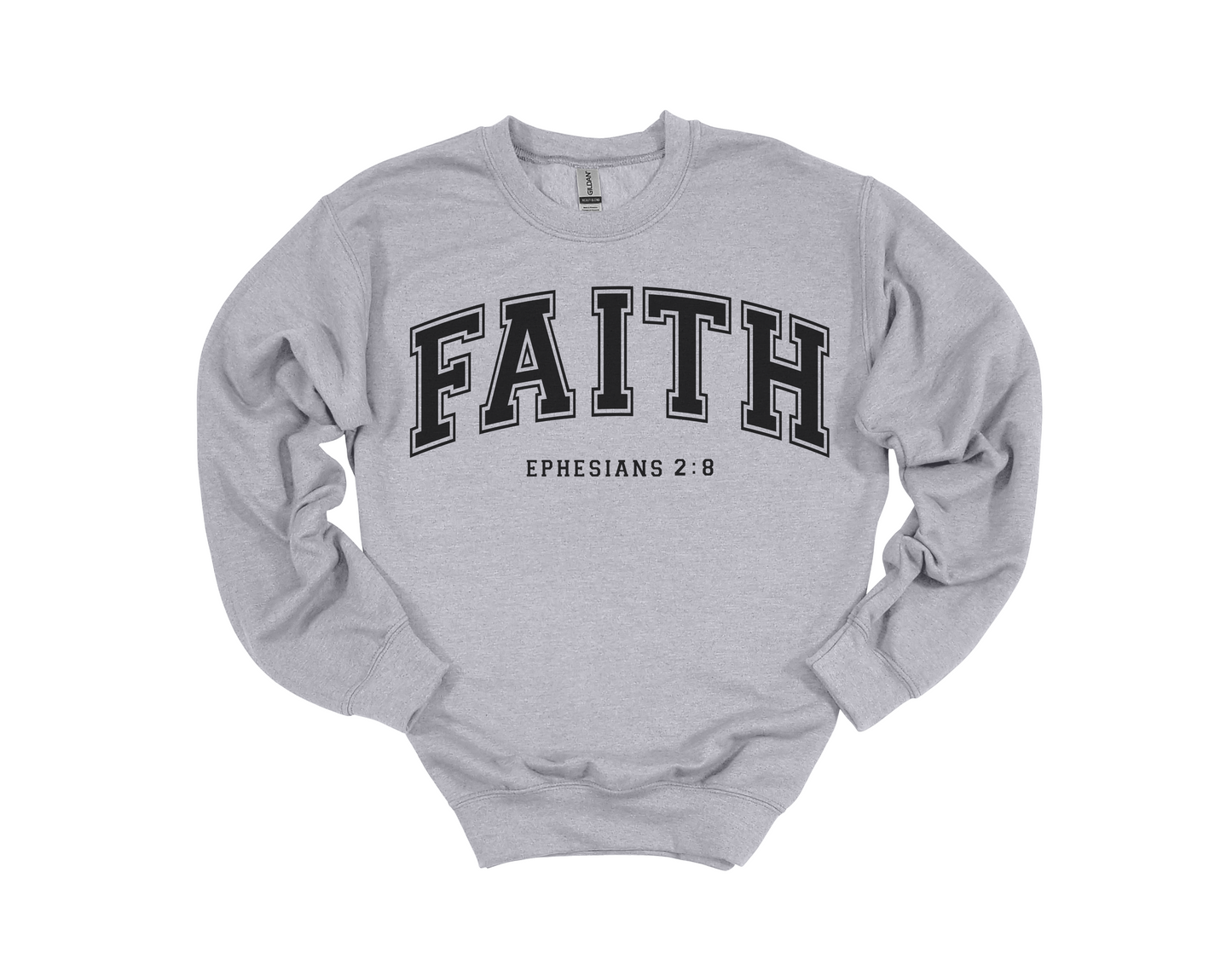 Faith Sweatshirt