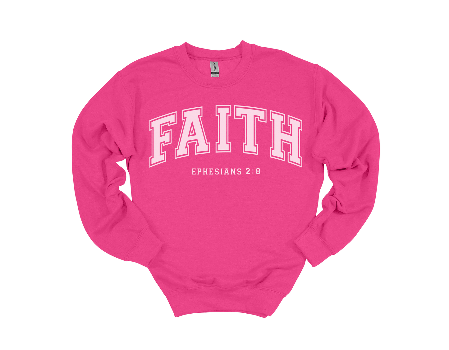 Faith Sweatshirt