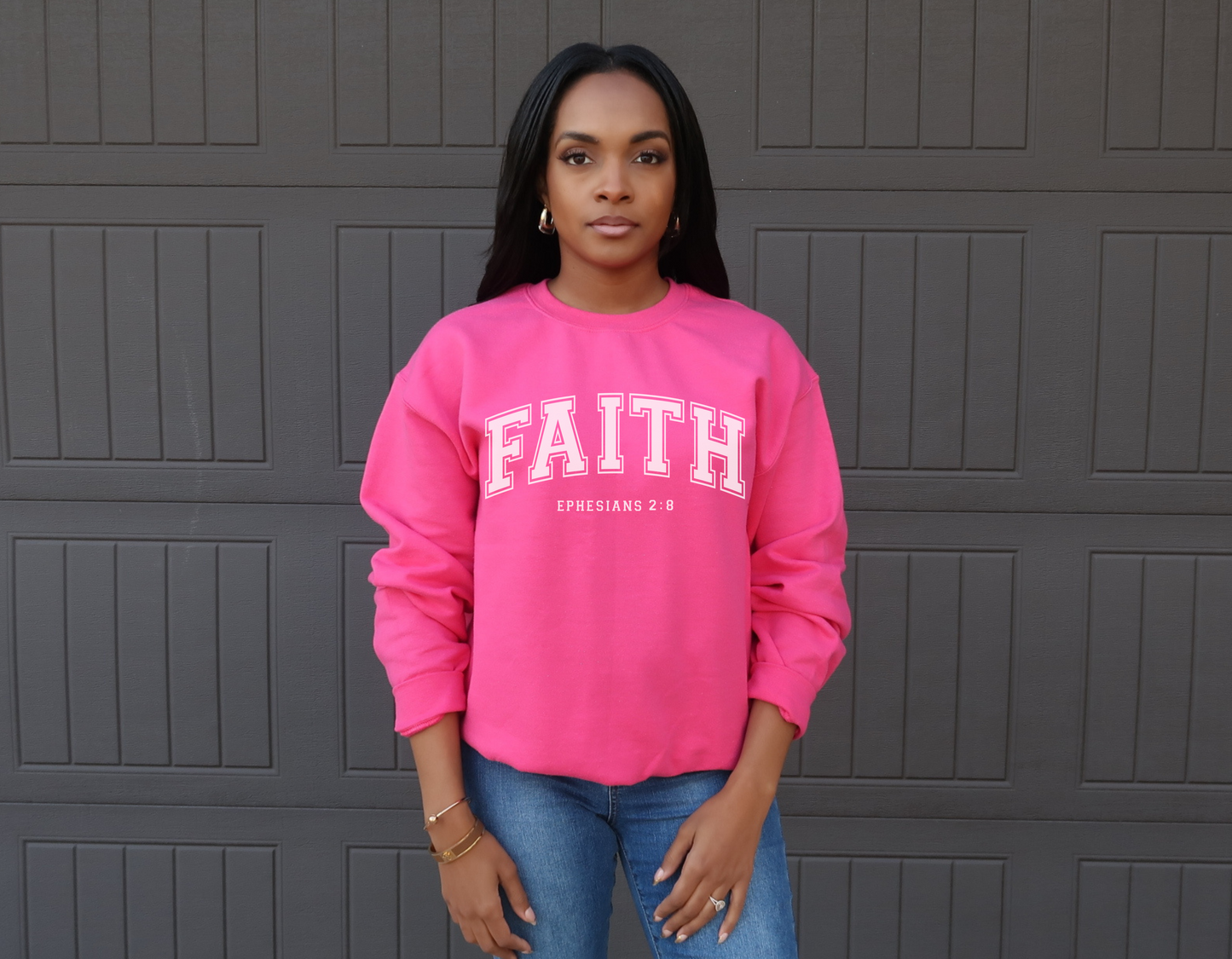 Faith Sweatshirt