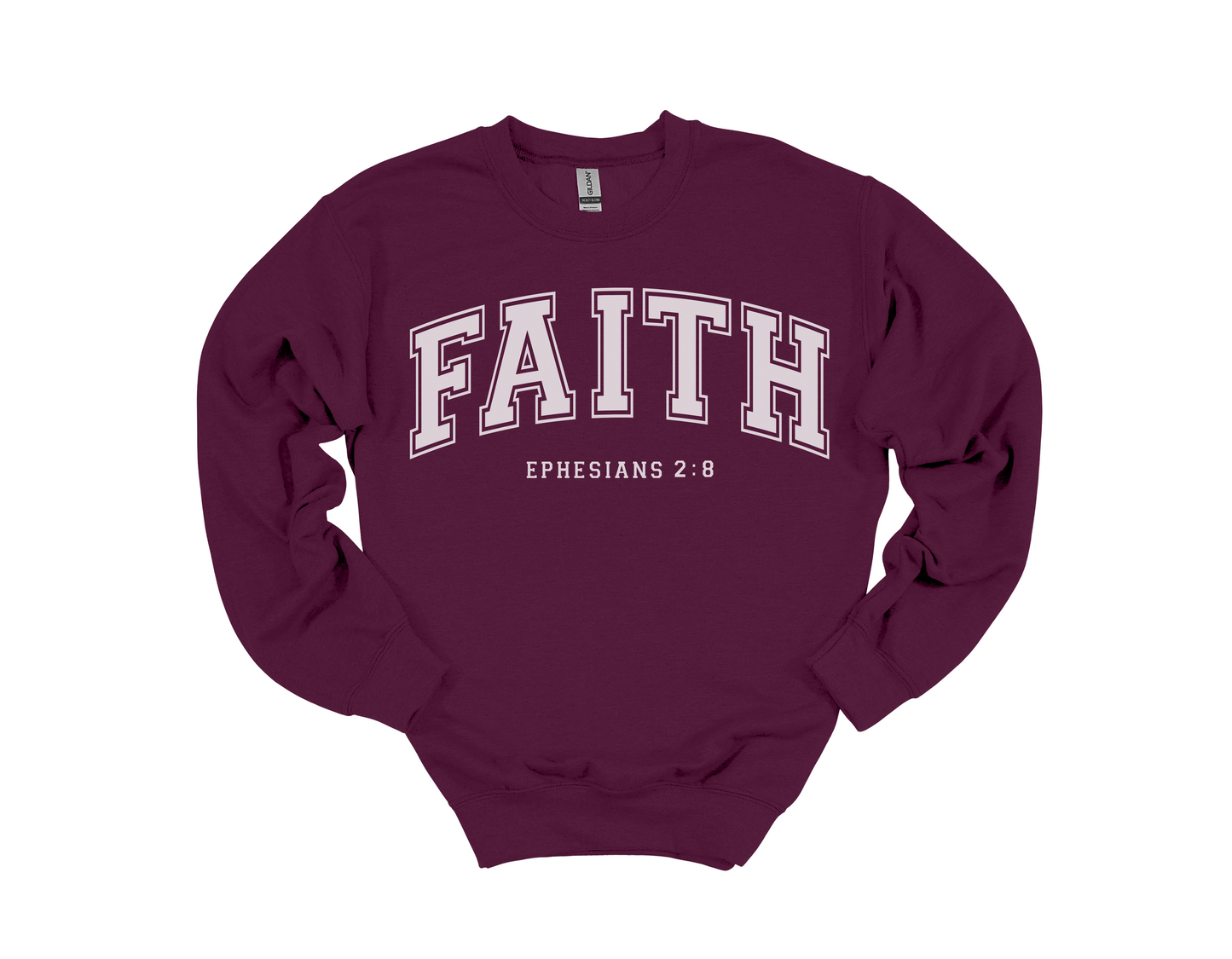 Faith Sweatshirt