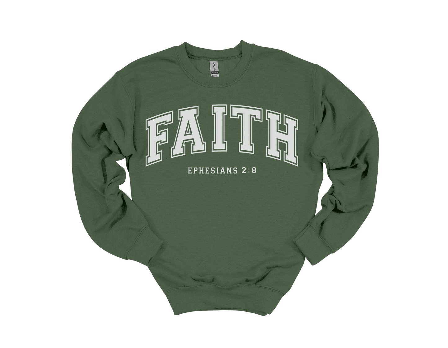 Faith Sweatshirt