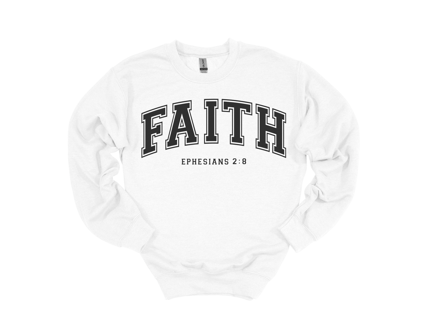 Faith Sweatshirt