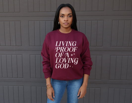 Living Proof Sweatshirt